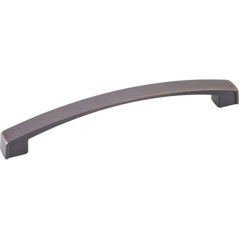 Merrick Pull, 160 mm C/C, Brushed Oil Rubbed Bronze
